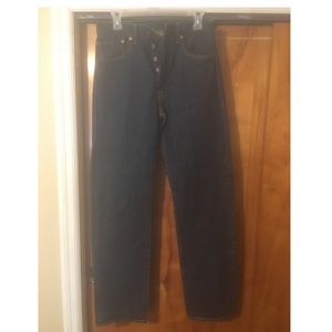 Levi Strauss & Co. Blue Jeans W32 L36